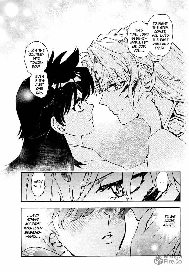 Yashahime: Princess Half-Demon Chapter 46 page 36 - 