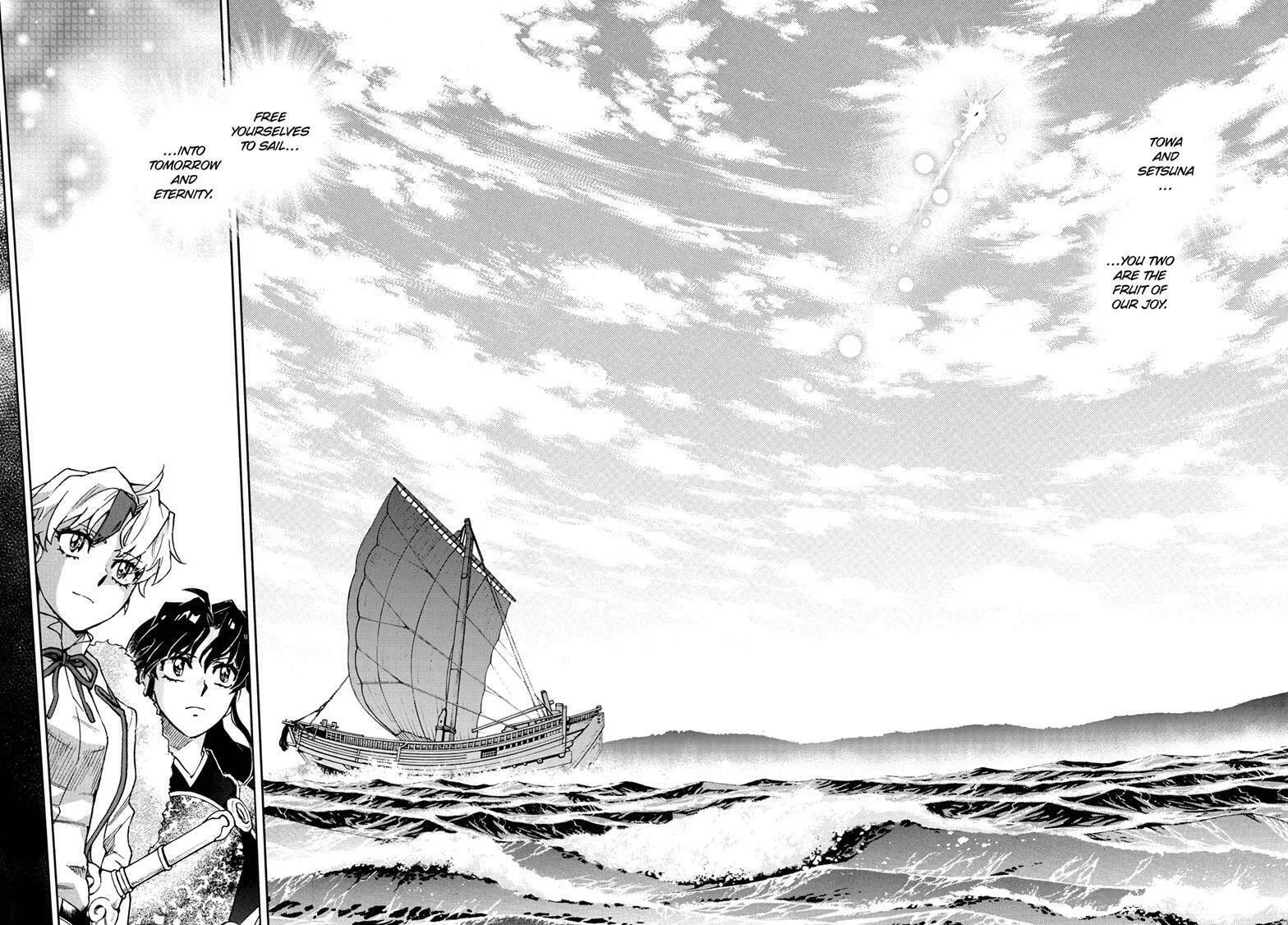 Yashahime: Princess Half-Demon Chapter 46 page 37 - 