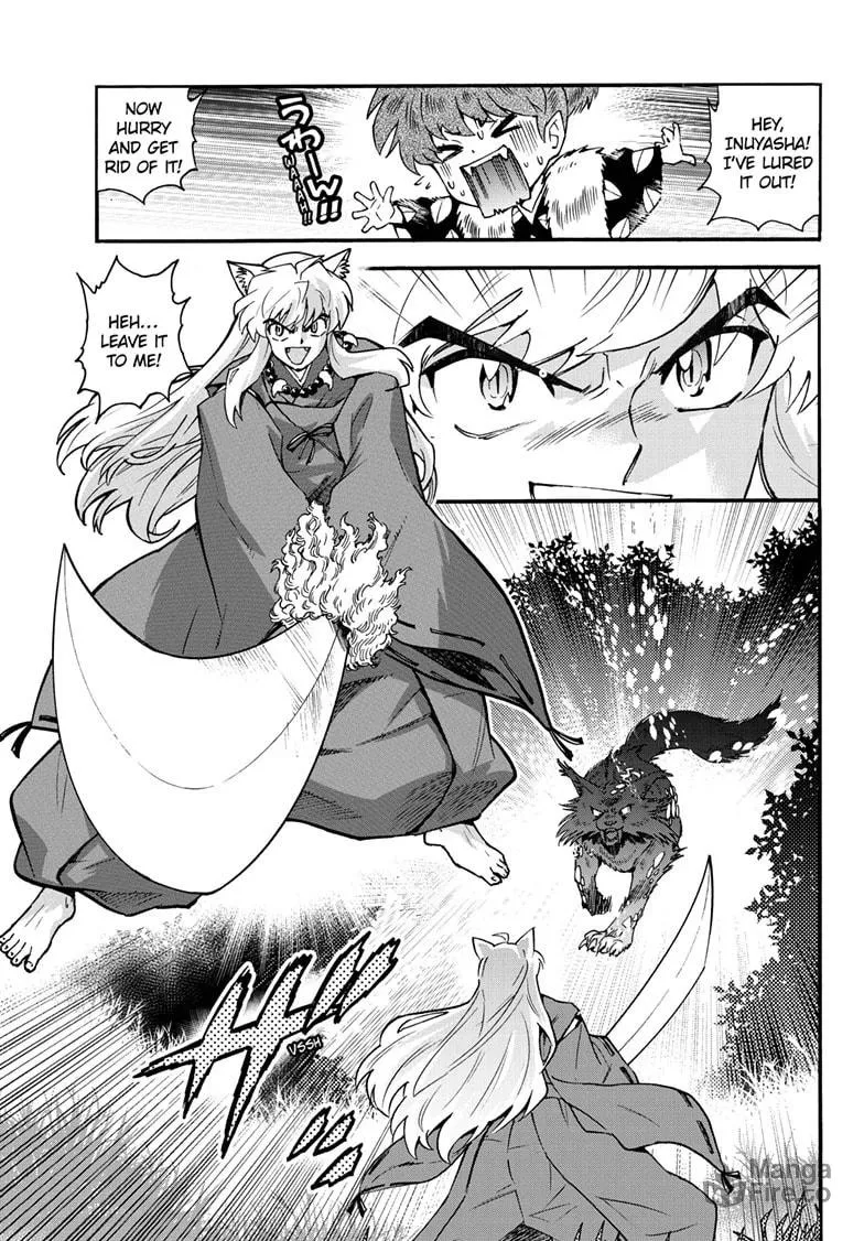 Yashahime: Princess Half-Demon Chapter 46 page 5 - 