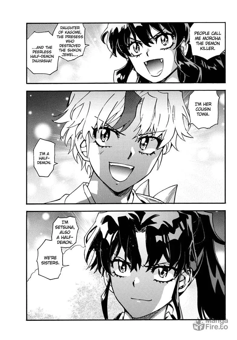 Yashahime: Princess Half-Demon Chapter 46 page 42 - 