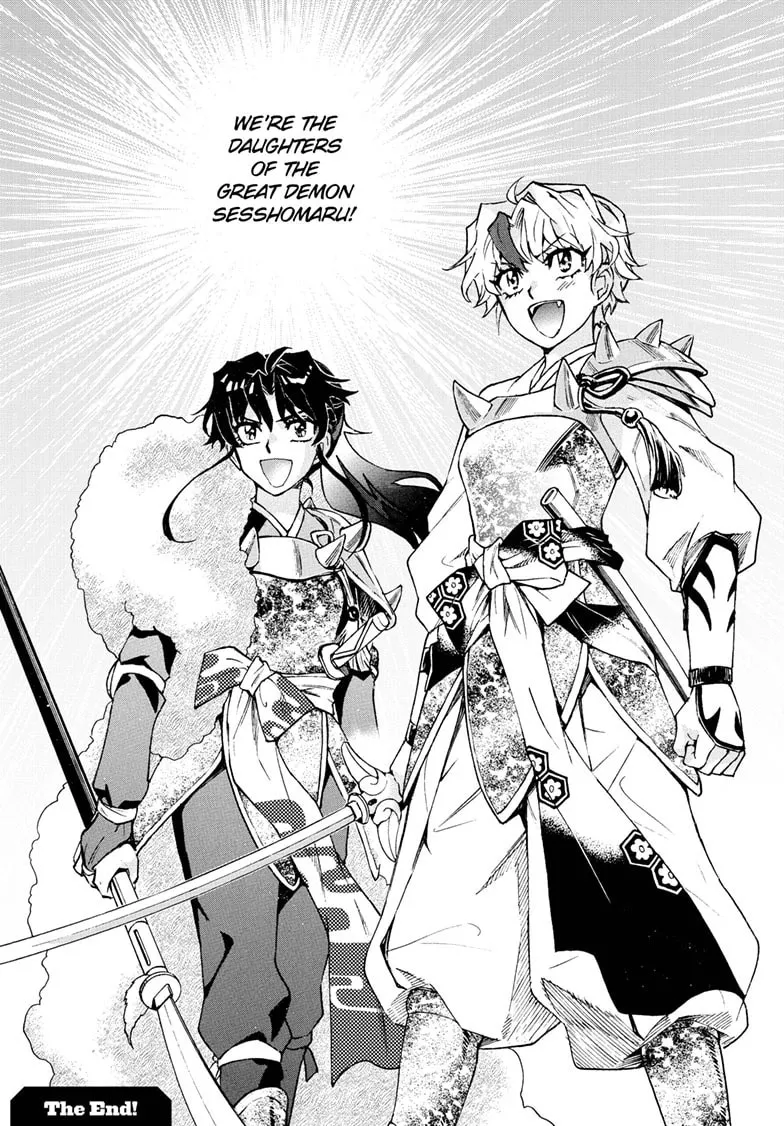 Yashahime: Princess Half-Demon Chapter 46 page 43 - 