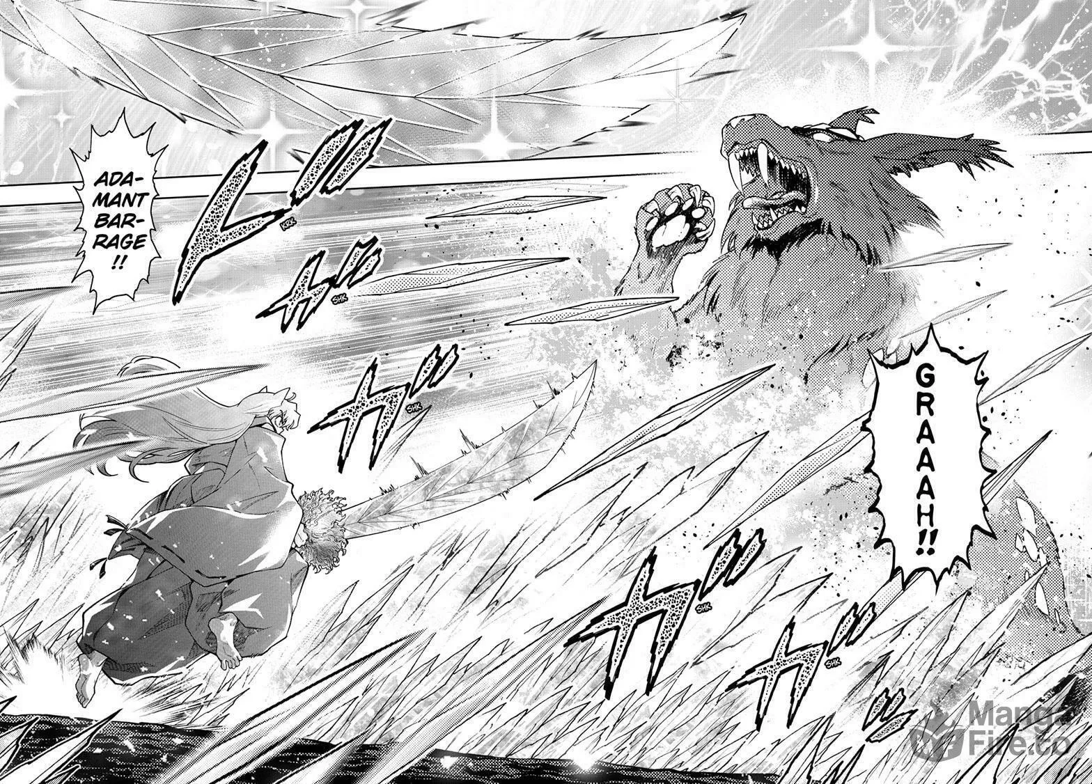 Yashahime: Princess Half-Demon Chapter 46 page 6 - 