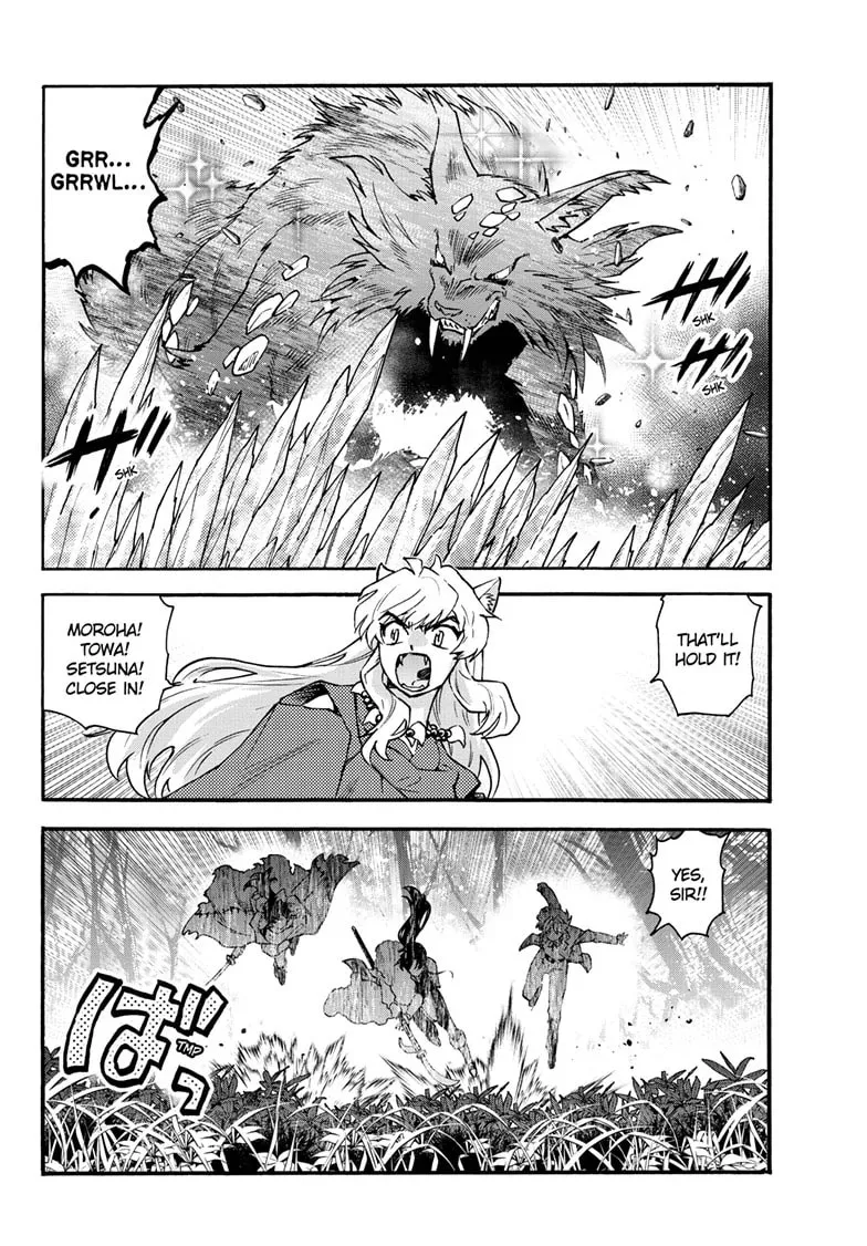 Yashahime: Princess Half-Demon Chapter 46 page 7 - 