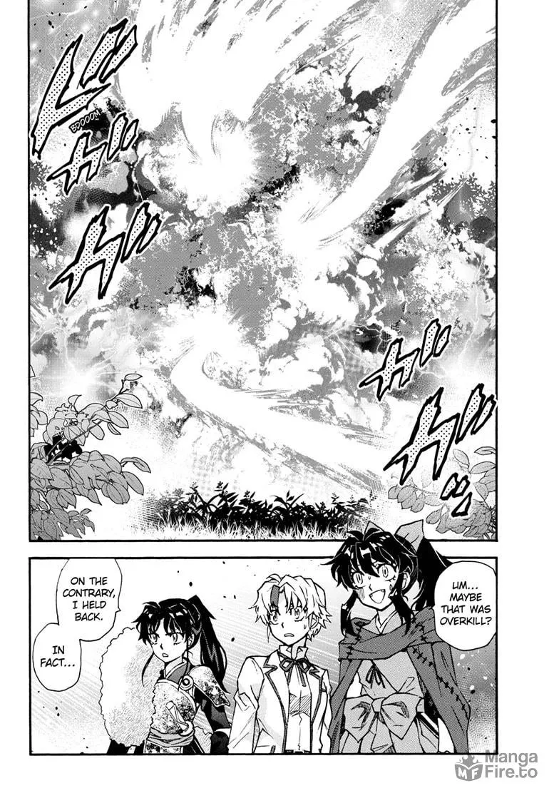 Yashahime: Princess Half-Demon Chapter 46 page 9 - 