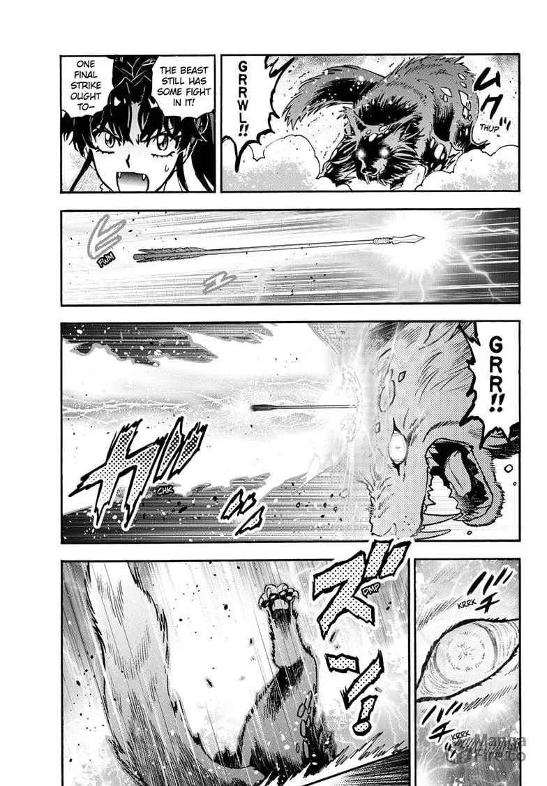Yashahime: Princess Half-Demon Chapter 46 page 10 - 