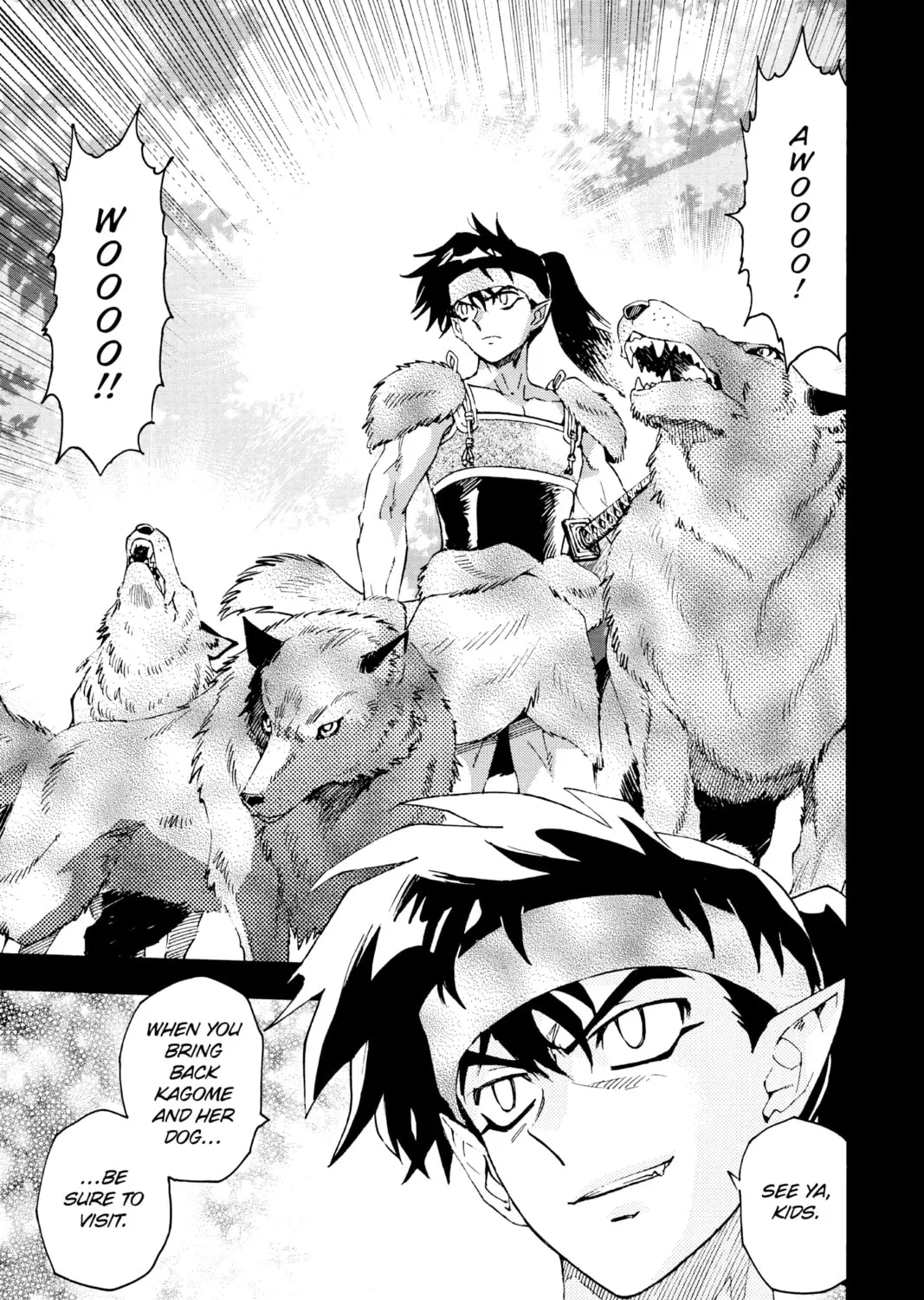 Yashahime: Princess Half-Demon Chapter 8 page 15 - 