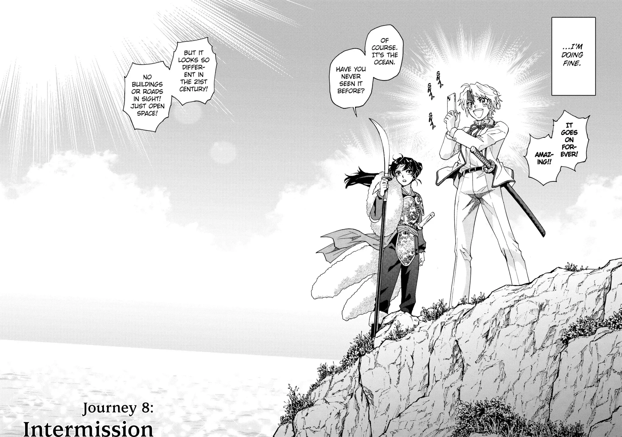 Yashahime: Princess Half-Demon Chapter 8 page 3 - 
