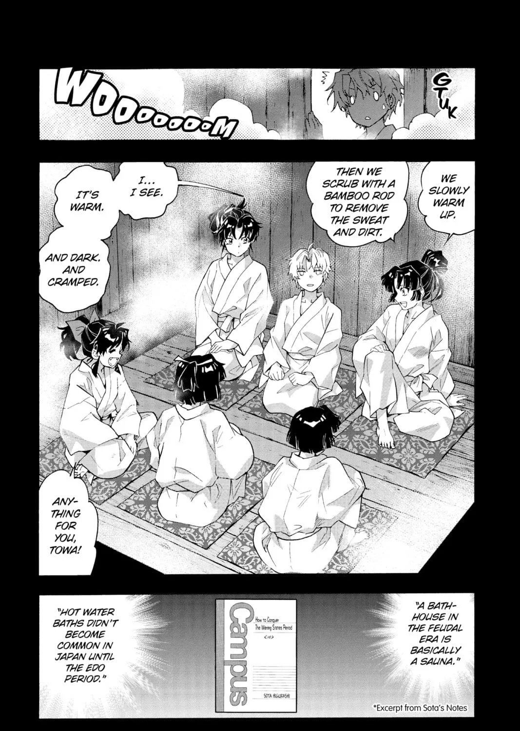 Yashahime: Princess Half-Demon Chapter 8 page 23 - 