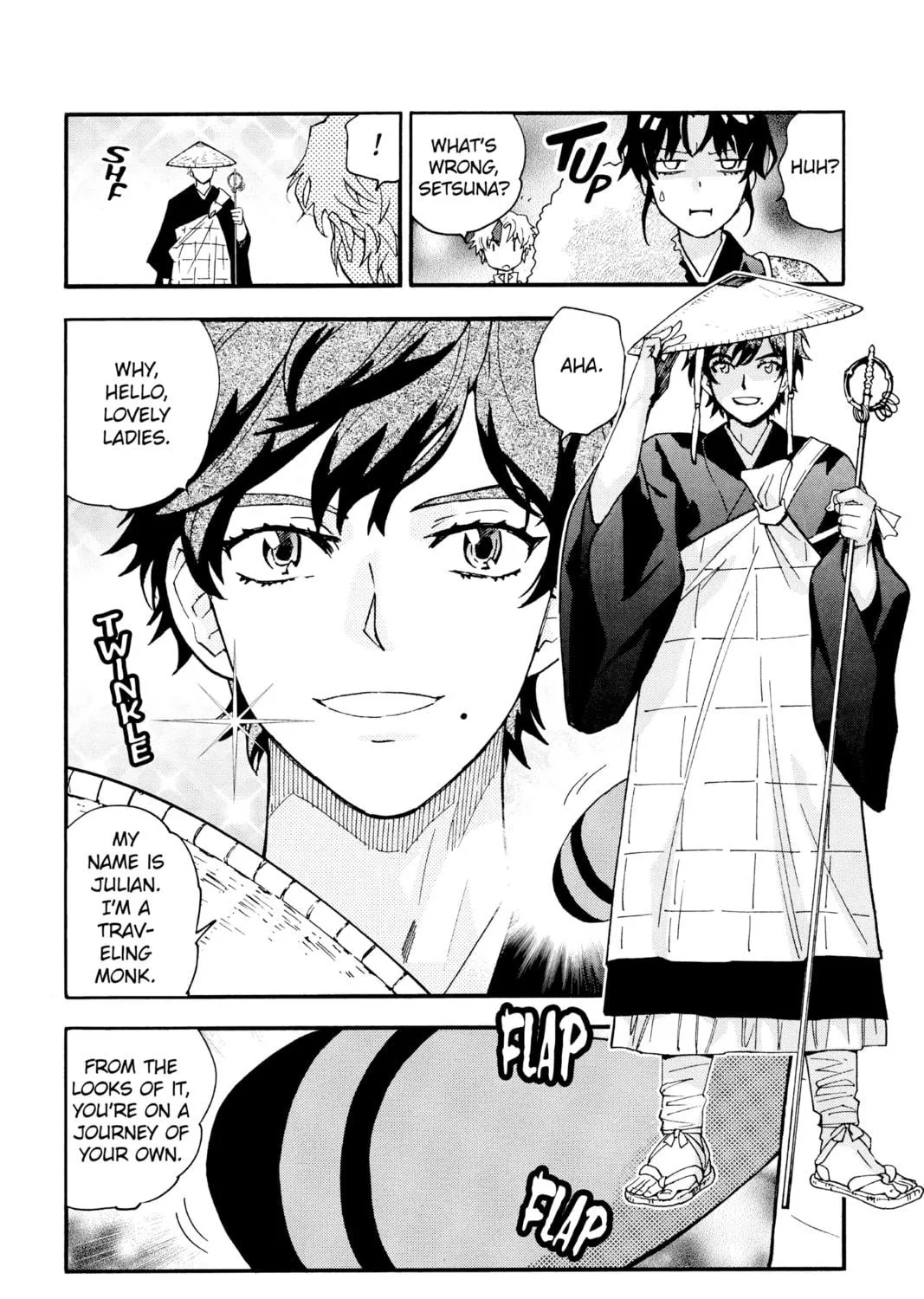 Yashahime: Princess Half-Demon Chapter 8 page 29 - 