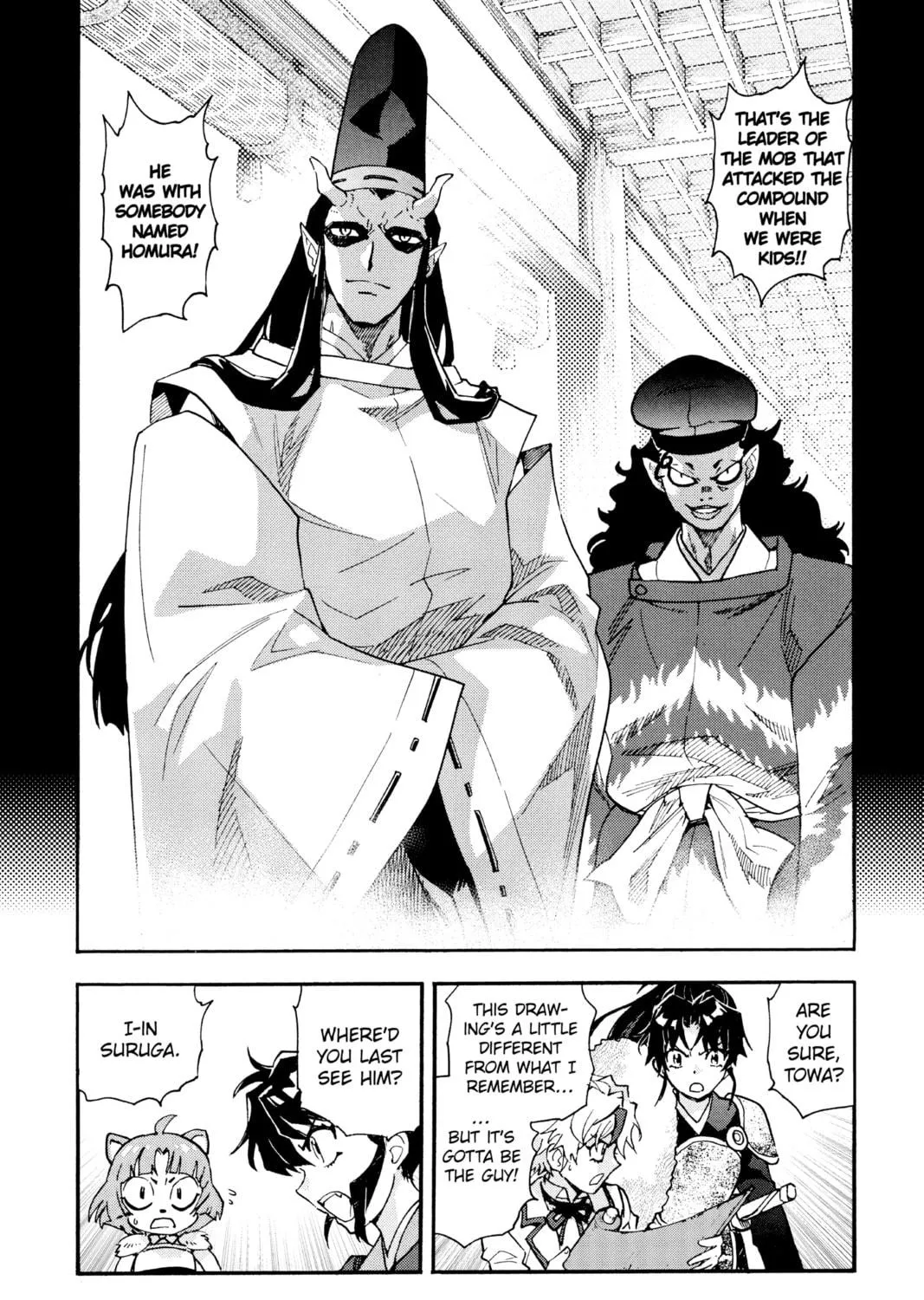 Yashahime: Princess Half-Demon Chapter 8 page 49 - 