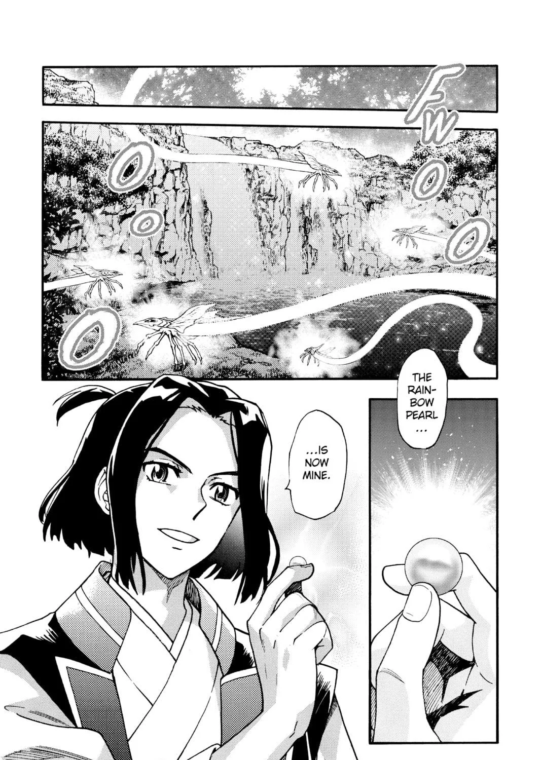 Yashahime: Princess Half-Demon Chapter 8 page 59 - 
