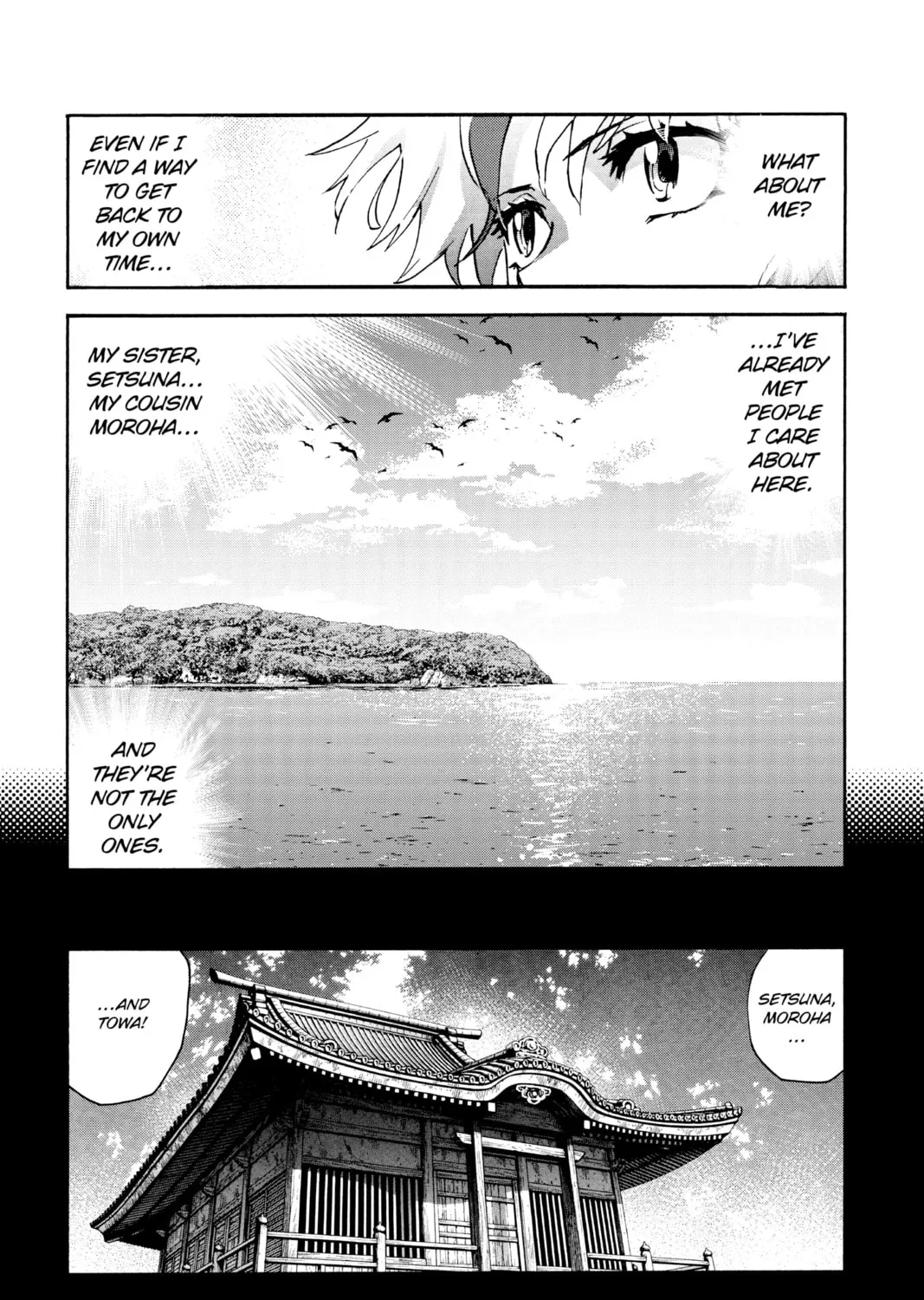 Yashahime: Princess Half-Demon Chapter 8 page 7 - 