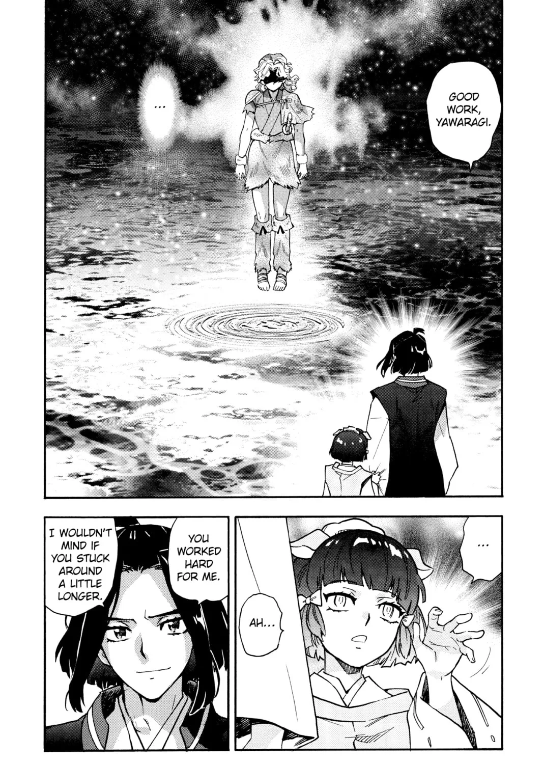 Yashahime: Princess Half-Demon Chapter 8 page 61 - 