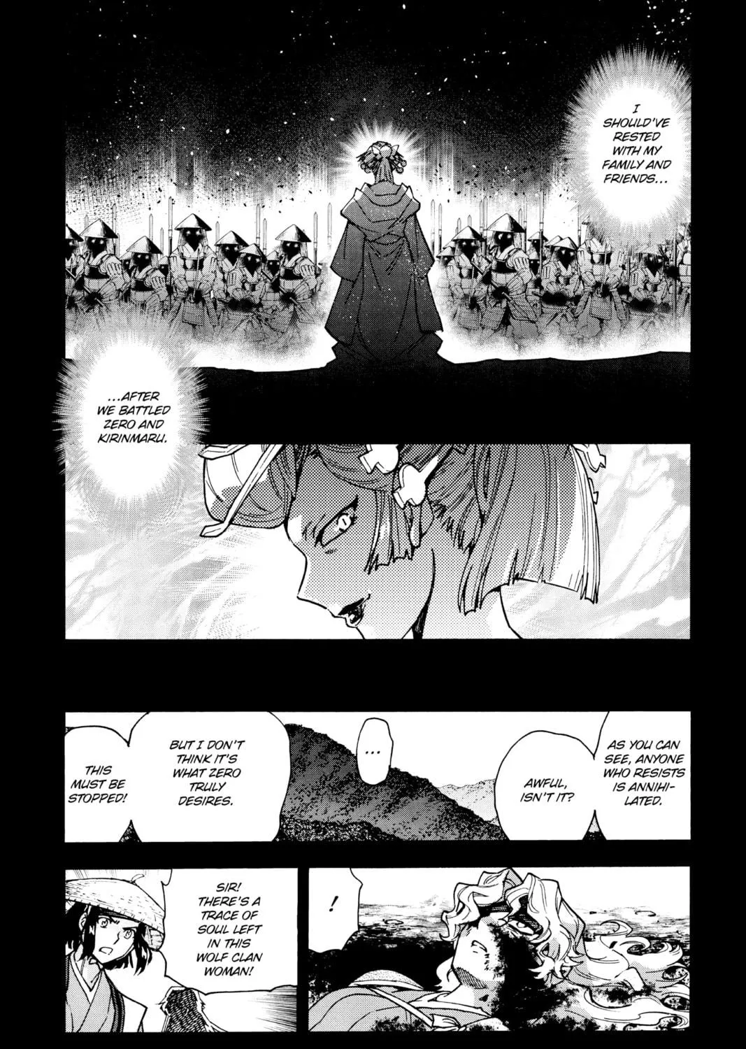 Yashahime: Princess Half-Demon Chapter 8 page 65 - 