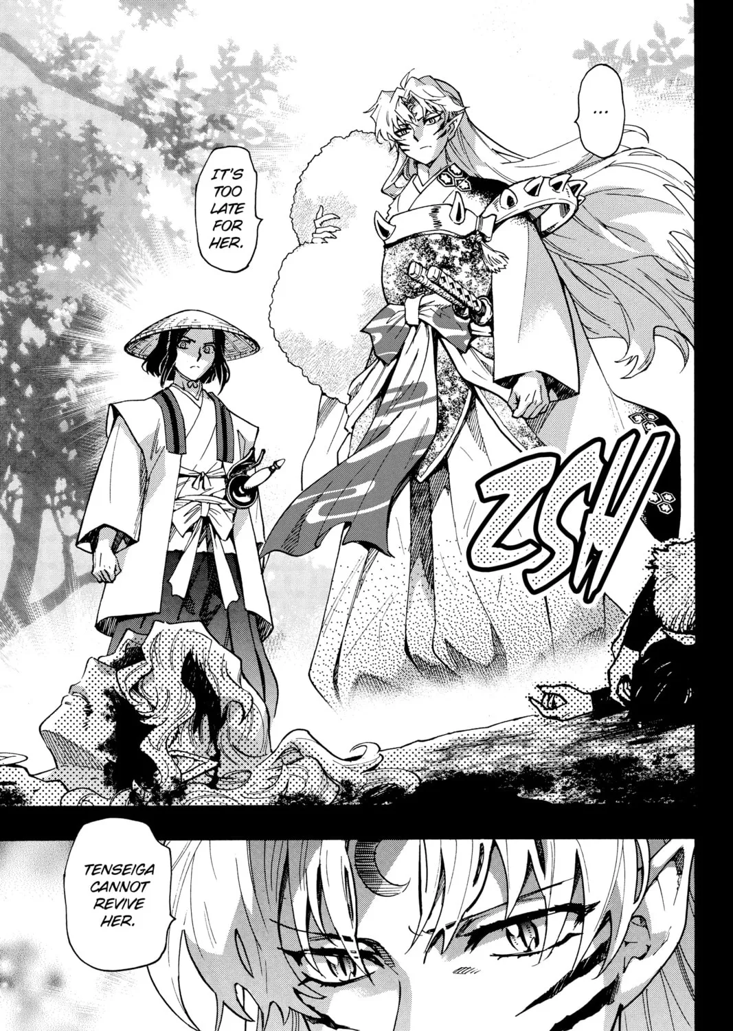 Yashahime: Princess Half-Demon Chapter 8 page 67 - 
