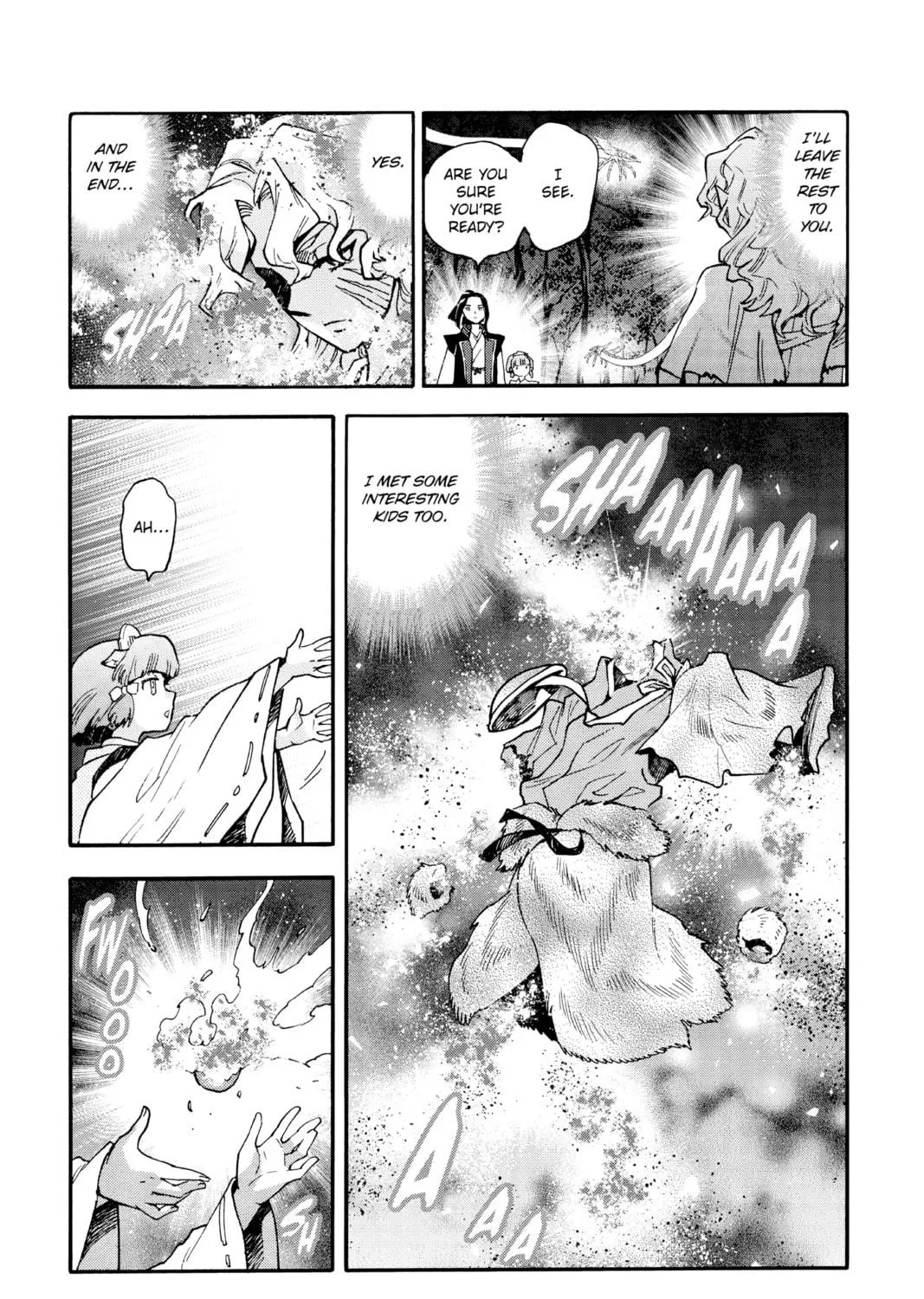Yashahime: Princess Half-Demon Chapter 8 page 71 - 