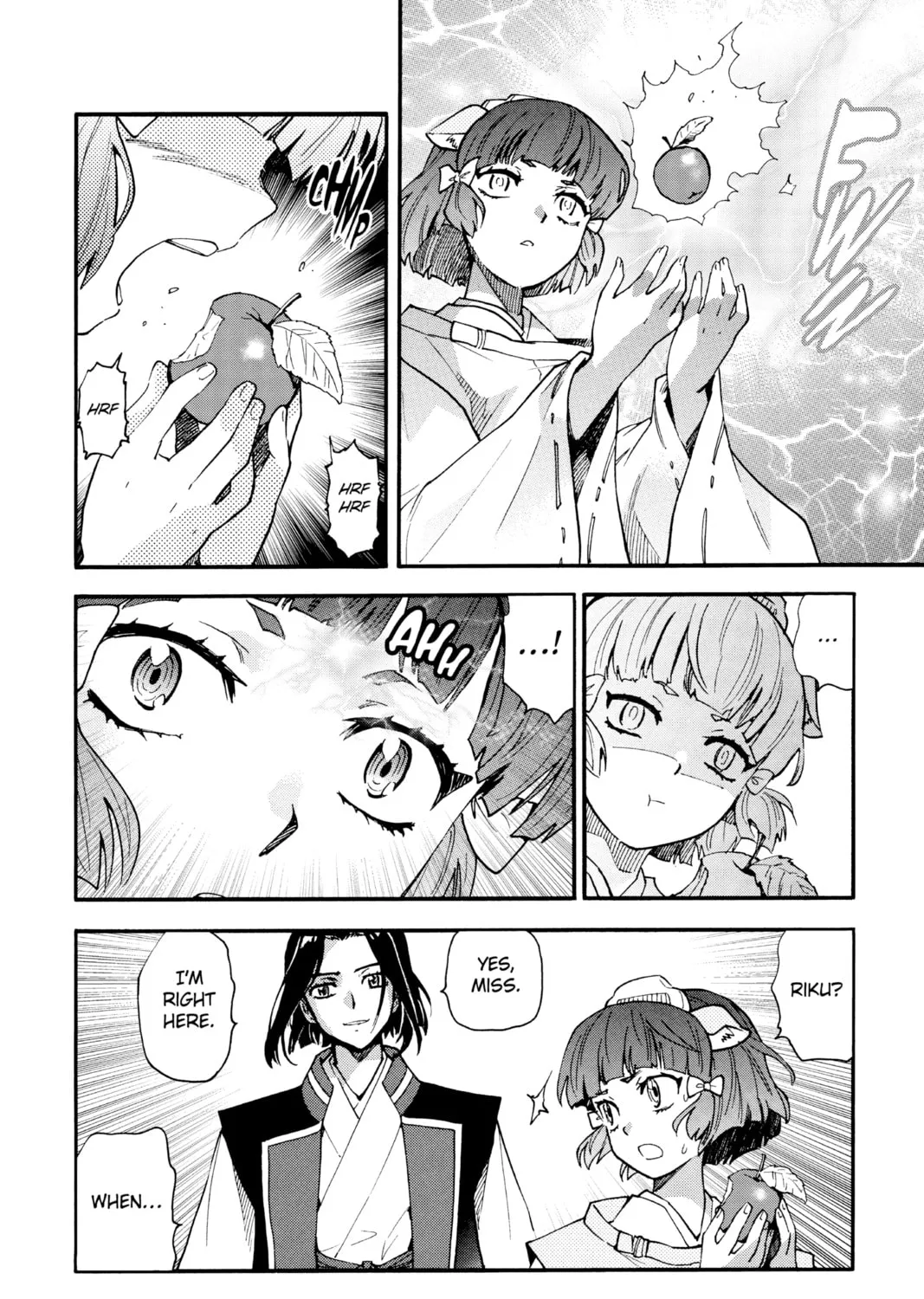 Yashahime: Princess Half-Demon Chapter 8 page 73 - 