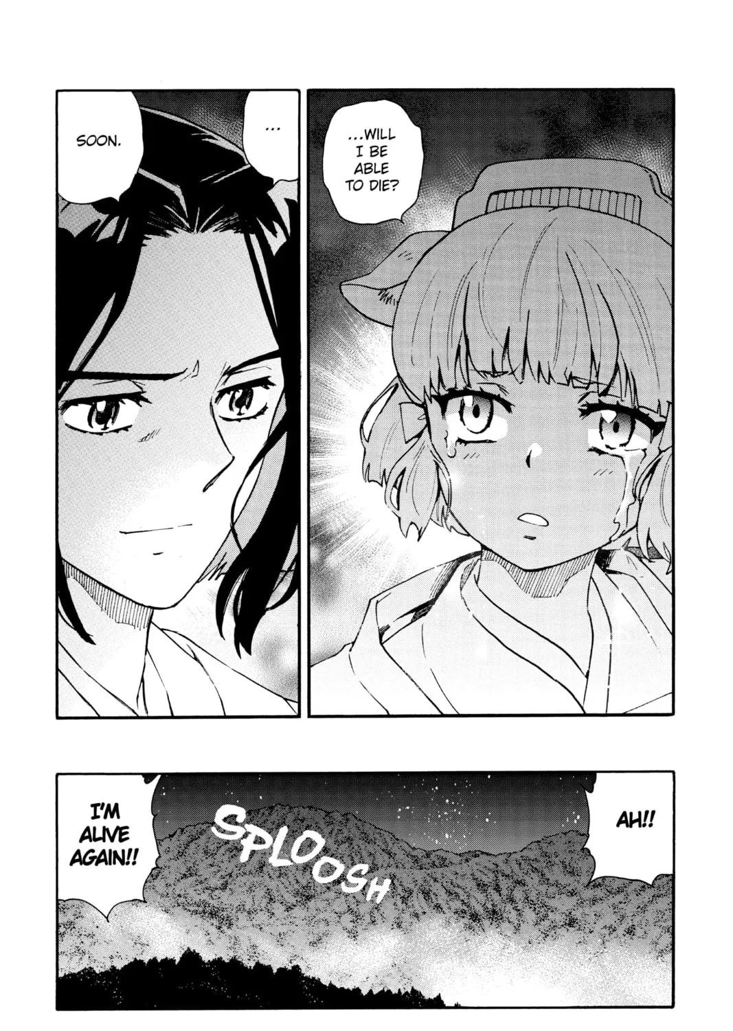 Yashahime: Princess Half-Demon Chapter 8 page 75 - 
