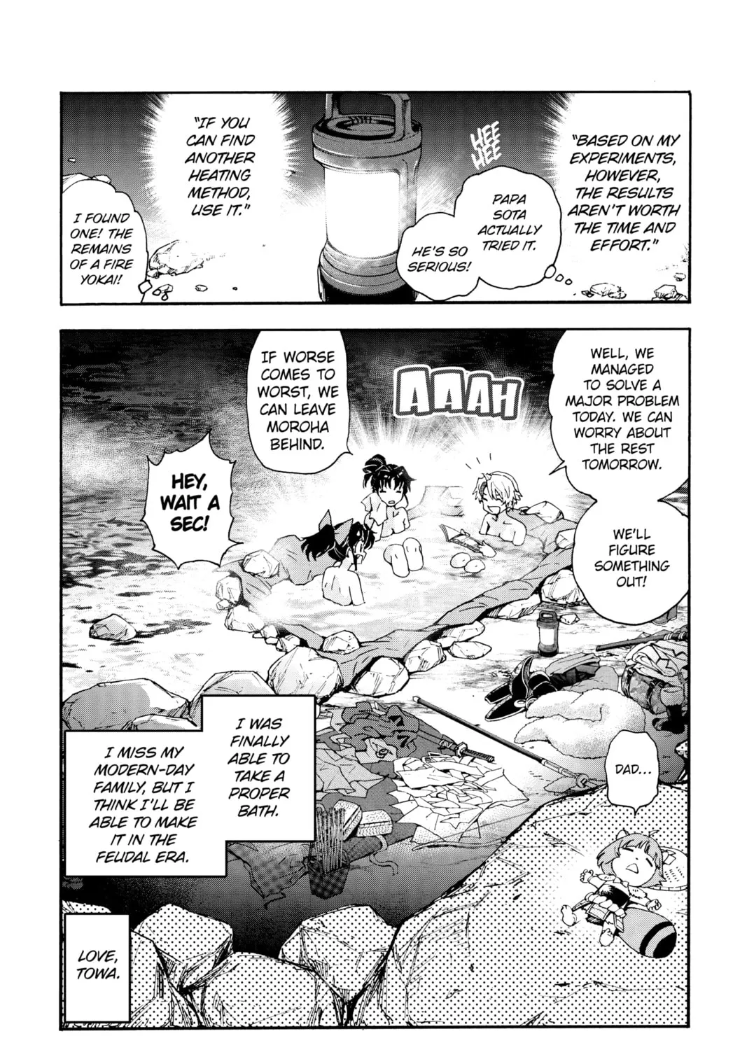 Yashahime: Princess Half-Demon Chapter 8 page 81 - 