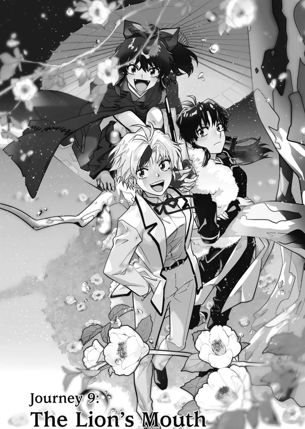 Yashahime: Princess Half-Demon Chapter 9 page 1 - 