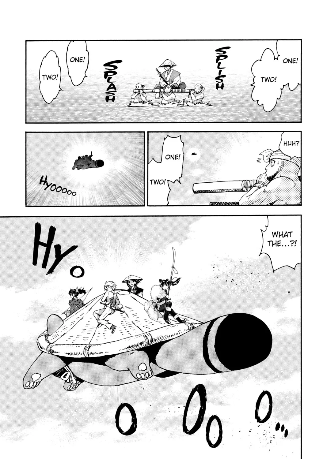 Yashahime: Princess Half-Demon Chapter 9 page 21 - 