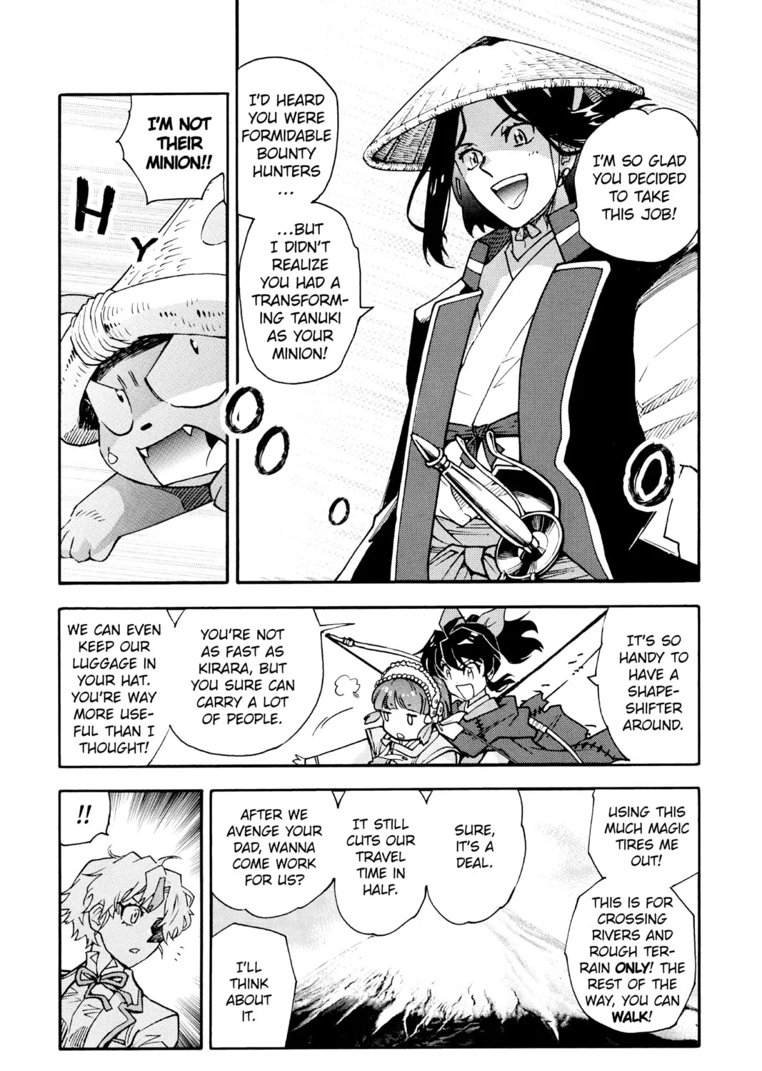 Yashahime: Princess Half-Demon Chapter 9 page 25 - 