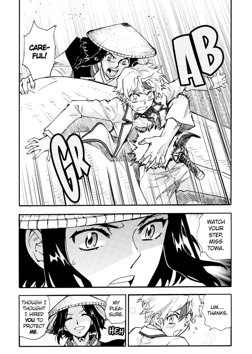 Yashahime: Princess Half-Demon Chapter 9 page 29 - 