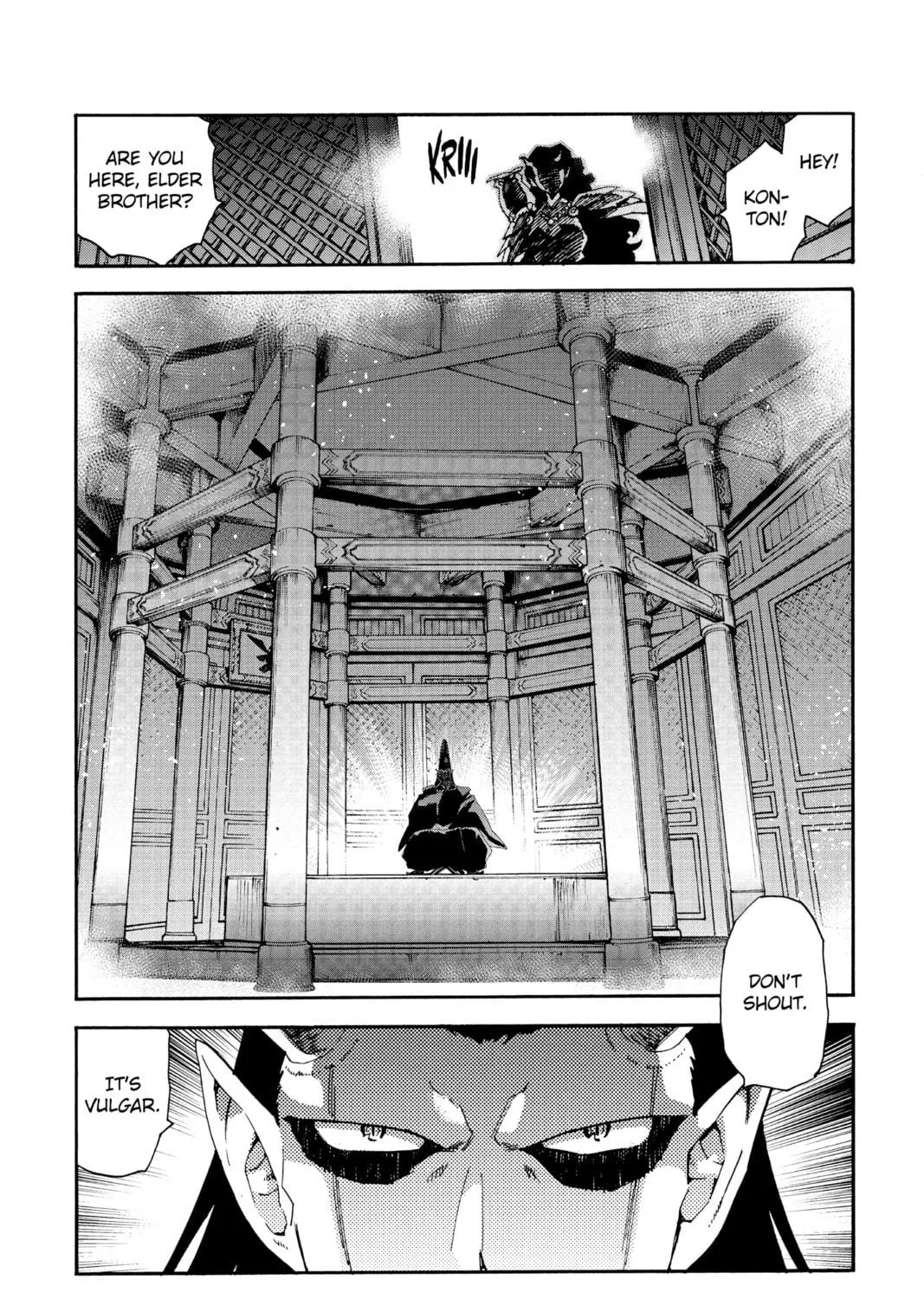 Yashahime: Princess Half-Demon Chapter 9 page 35 - 