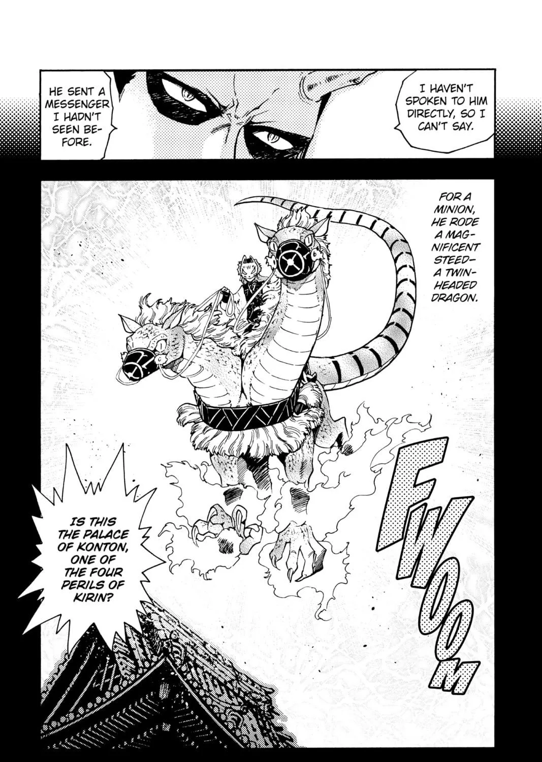 Yashahime: Princess Half-Demon Chapter 9 page 41 - 
