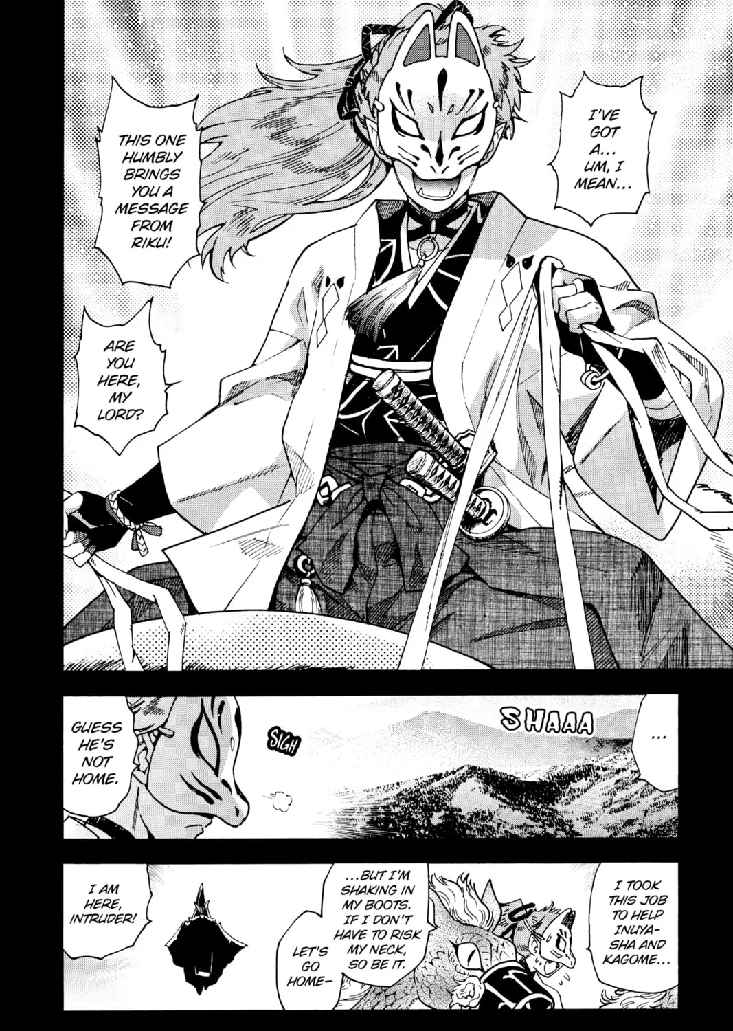 Yashahime: Princess Half-Demon Chapter 9 page 43 - 