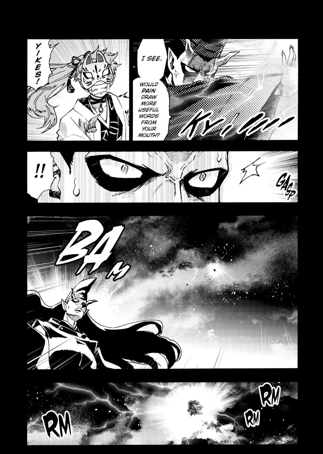 Yashahime: Princess Half-Demon Chapter 9 page 47 - 