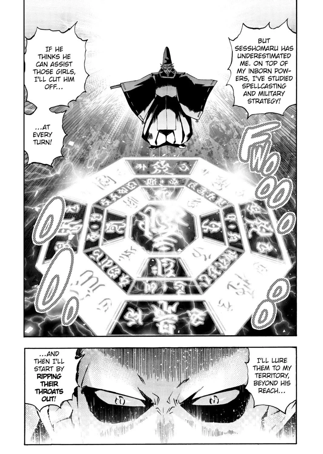 Yashahime: Princess Half-Demon Chapter 9 page 53 - 
