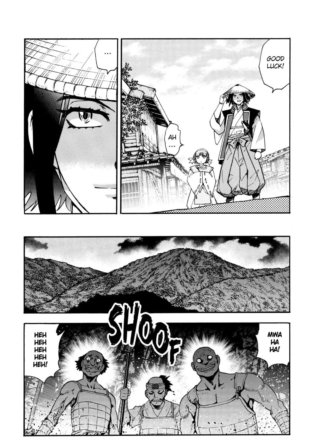 Yashahime: Princess Half-Demon Chapter 9 page 61 - 