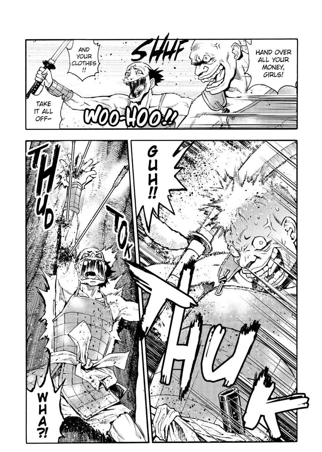 Yashahime: Princess Half-Demon Chapter 9 page 63 - 