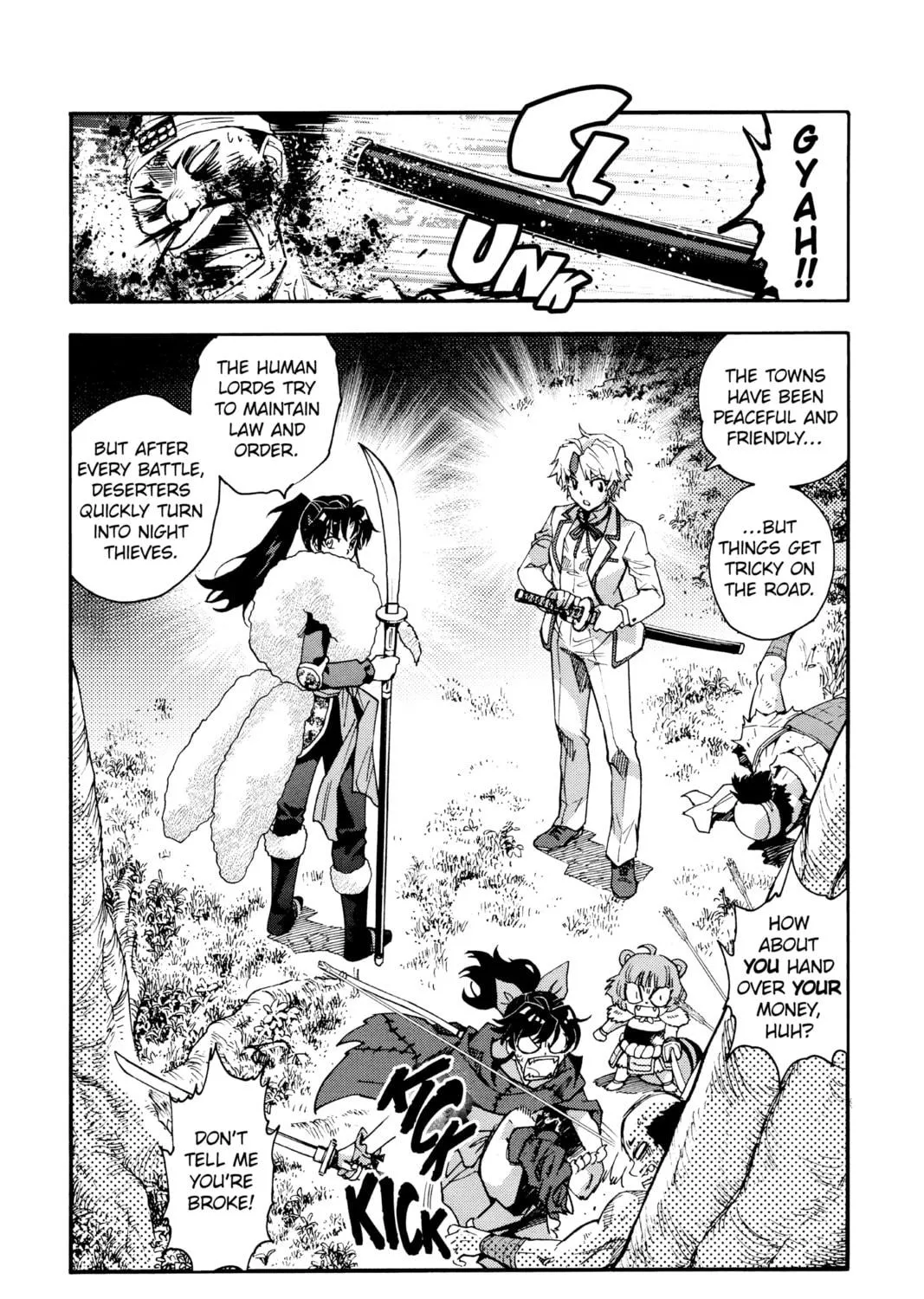 Yashahime: Princess Half-Demon Chapter 9 page 65 - 