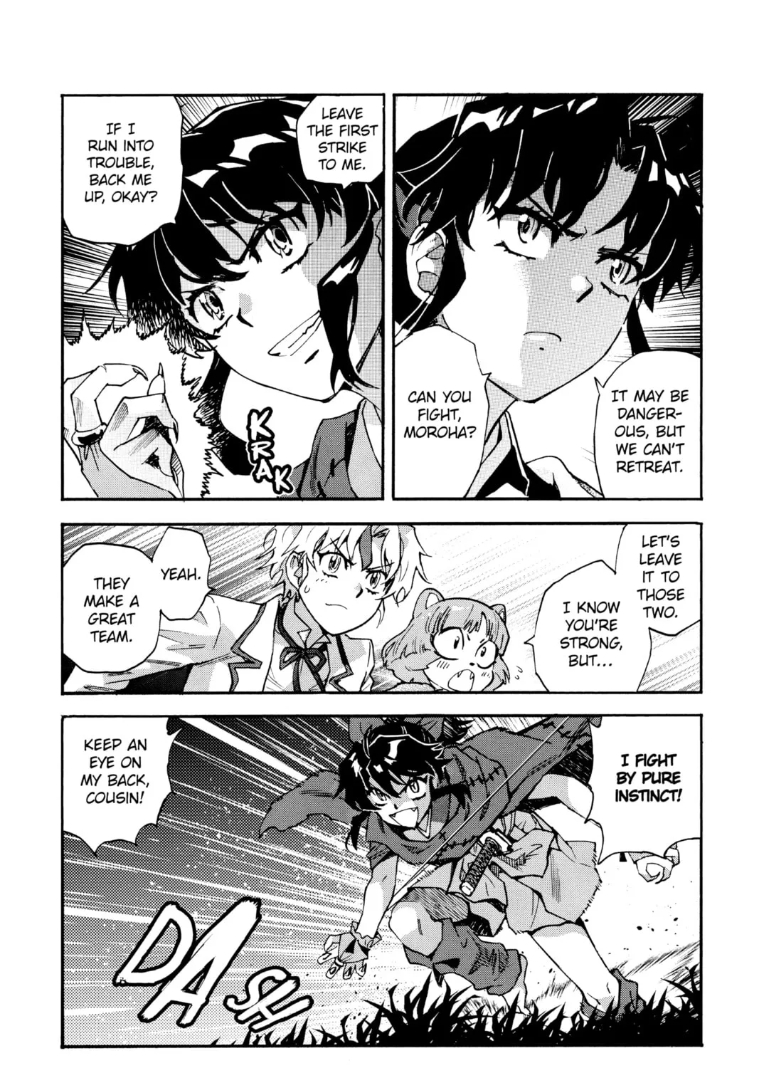Yashahime: Princess Half-Demon Chapter 9 page 75 - 