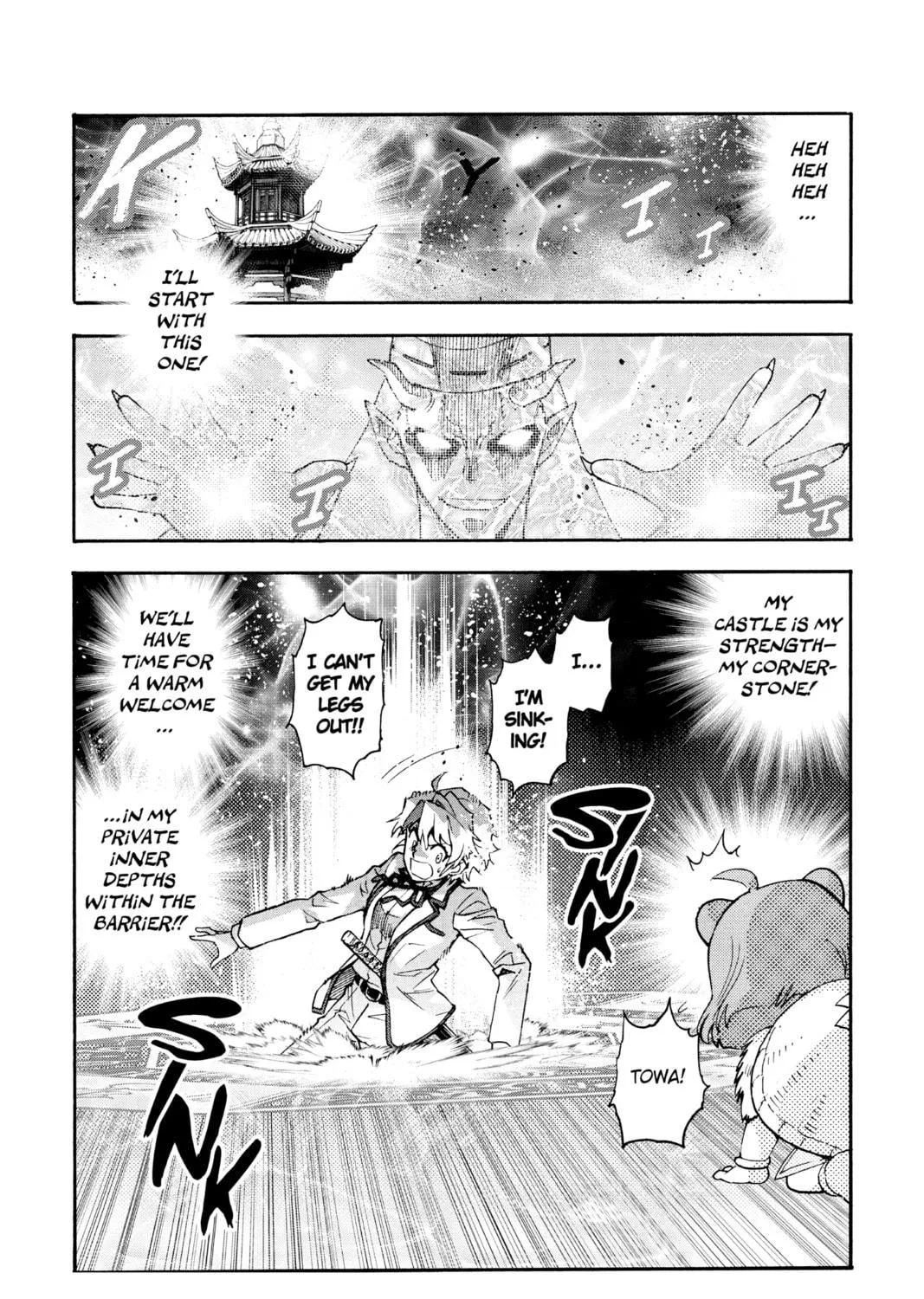 Yashahime: Princess Half-Demon Chapter 9 page 79 - 