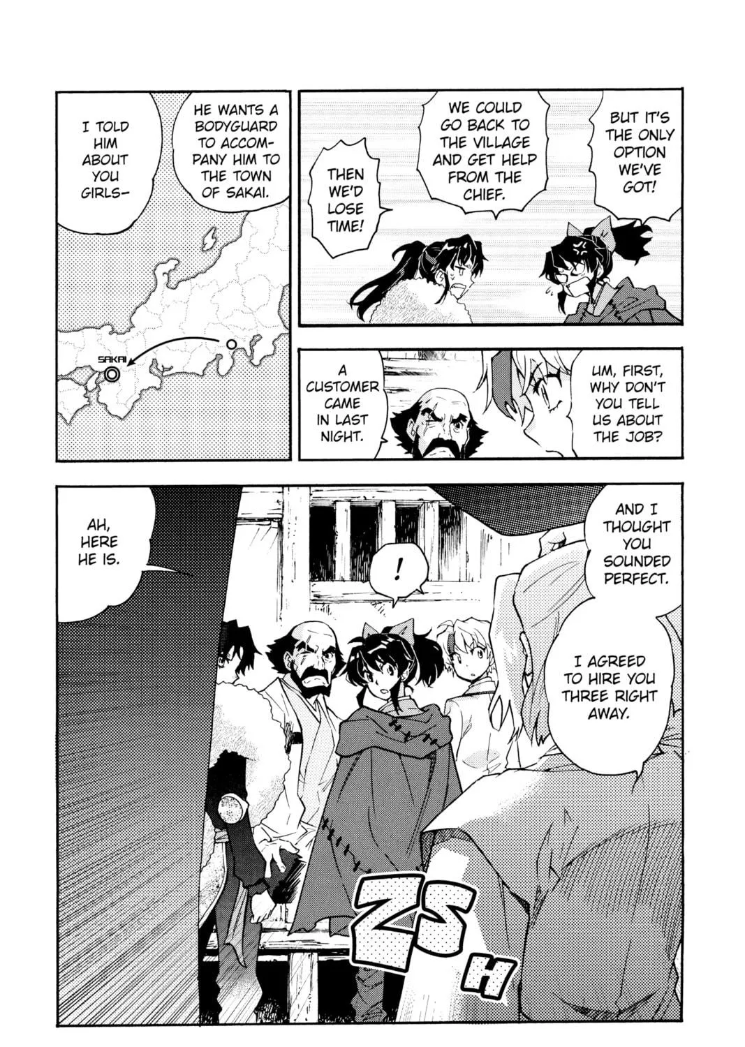 Yashahime: Princess Half-Demon Chapter 9 page 9 - 