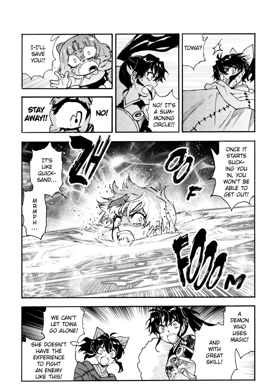 Yashahime: Princess Half-Demon Chapter 9 page 81 - 