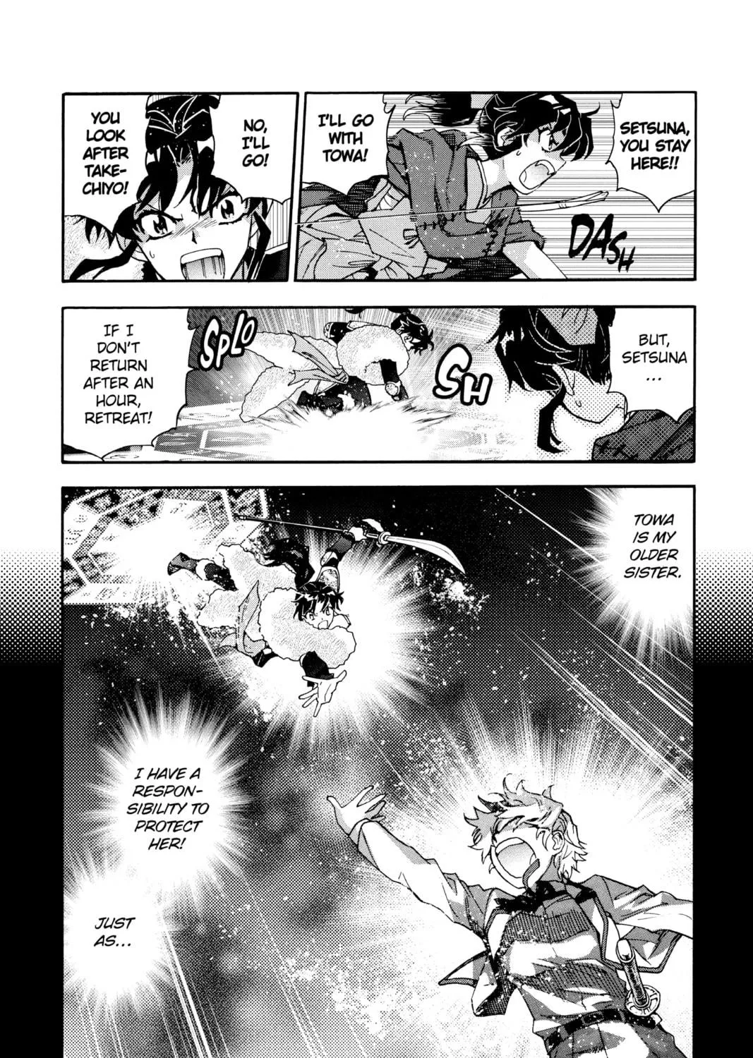 Yashahime: Princess Half-Demon Chapter 9 page 83 - 