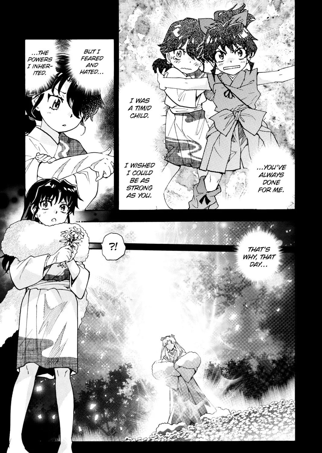 Yashahime: Princess Half-Demon Chapter 9 page 85 - 