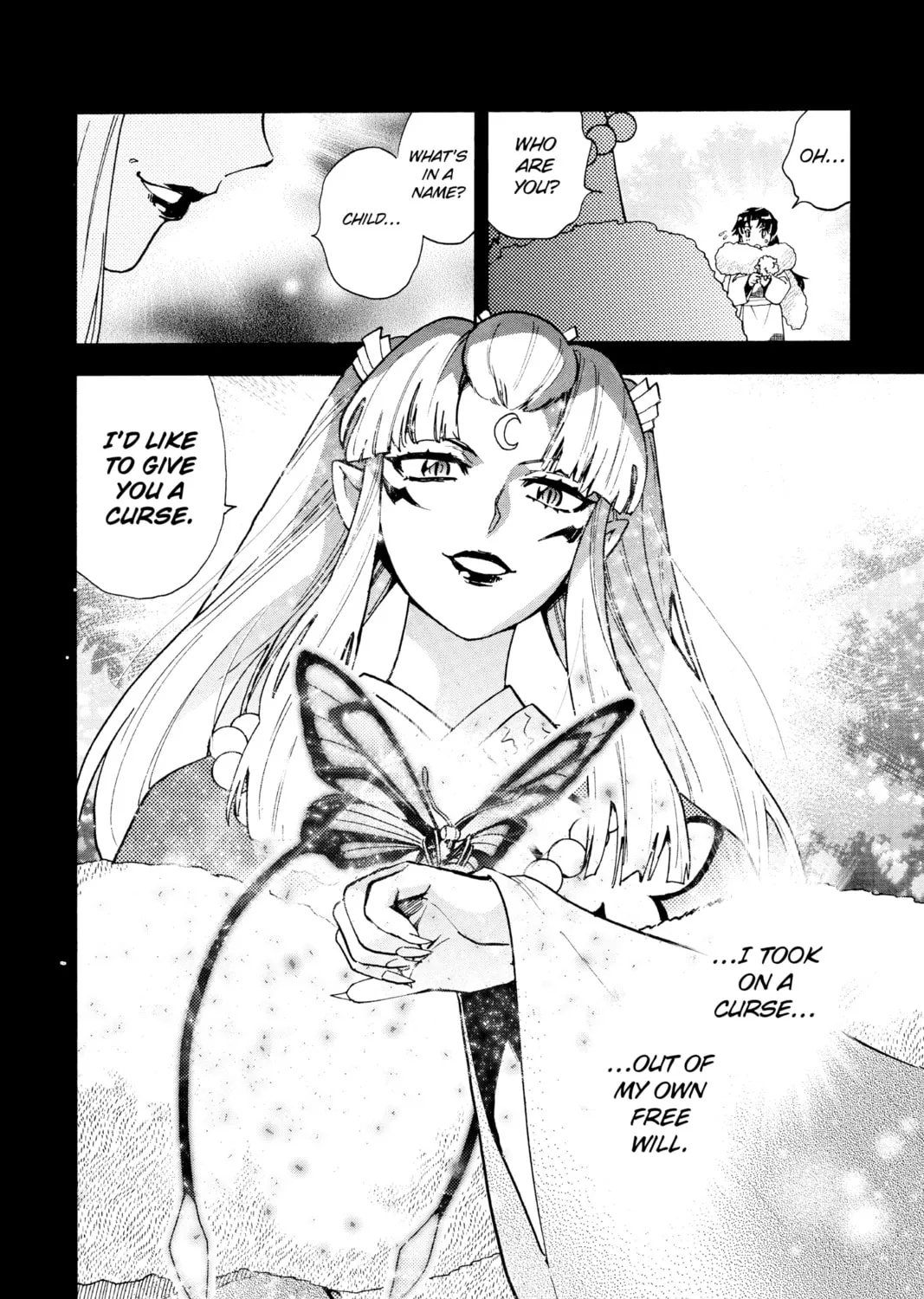 Yashahime: Princess Half-Demon Chapter 9 page 87 - 