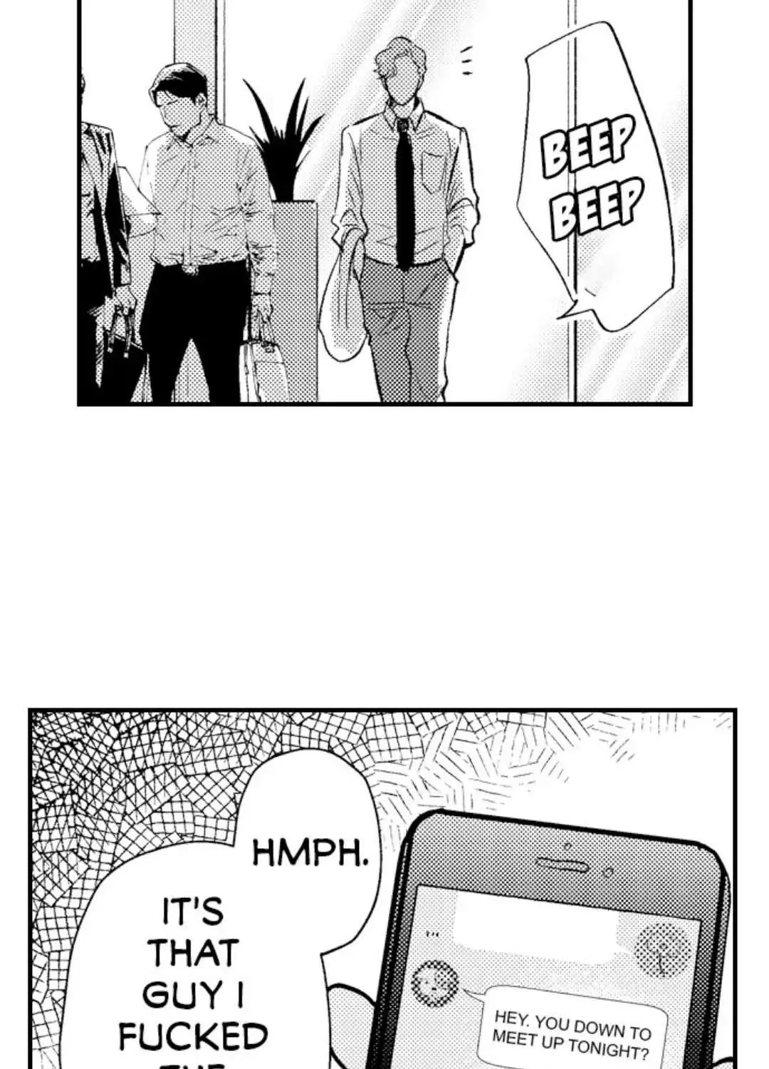 Yatara yarashii fukami kun Chapter 1 page 25 - 