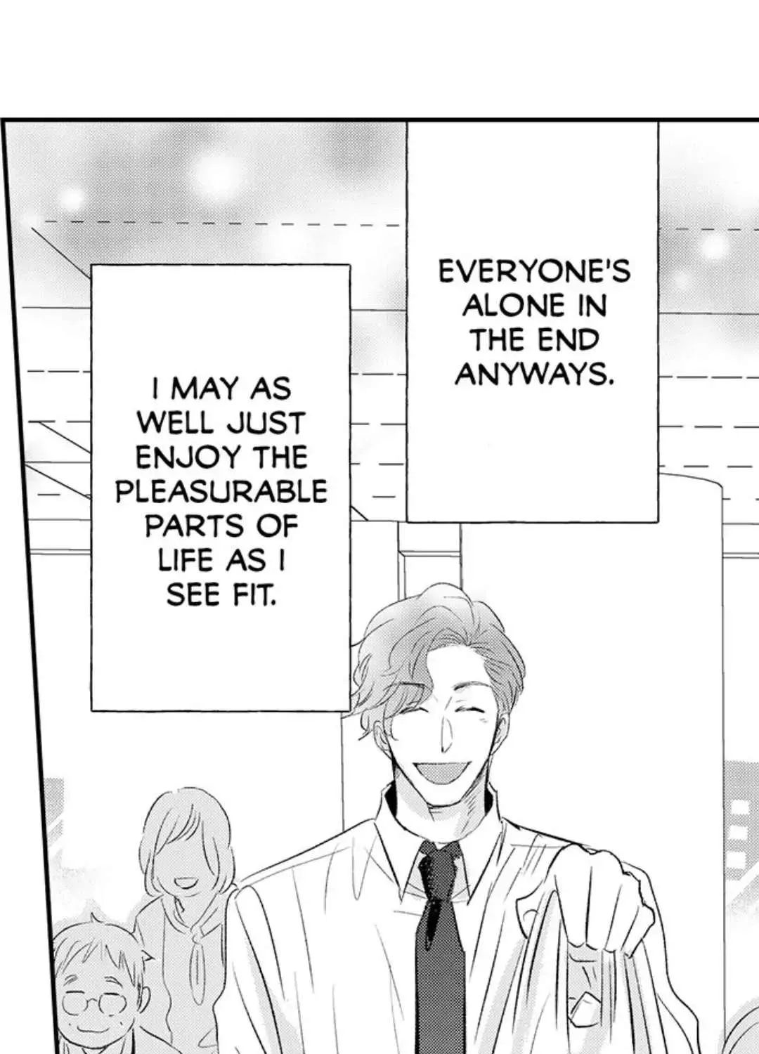 Yatara yarashii fukami kun Chapter 1 page 31 - 