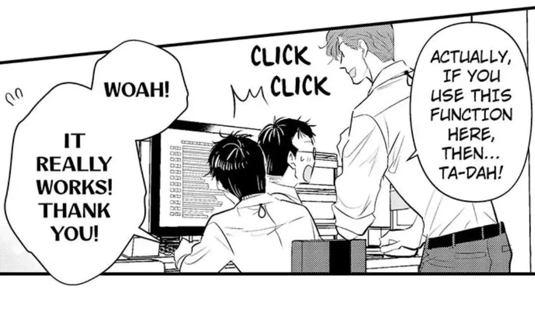 Yatara yarashii fukami kun Chapter 1 page 5 - 