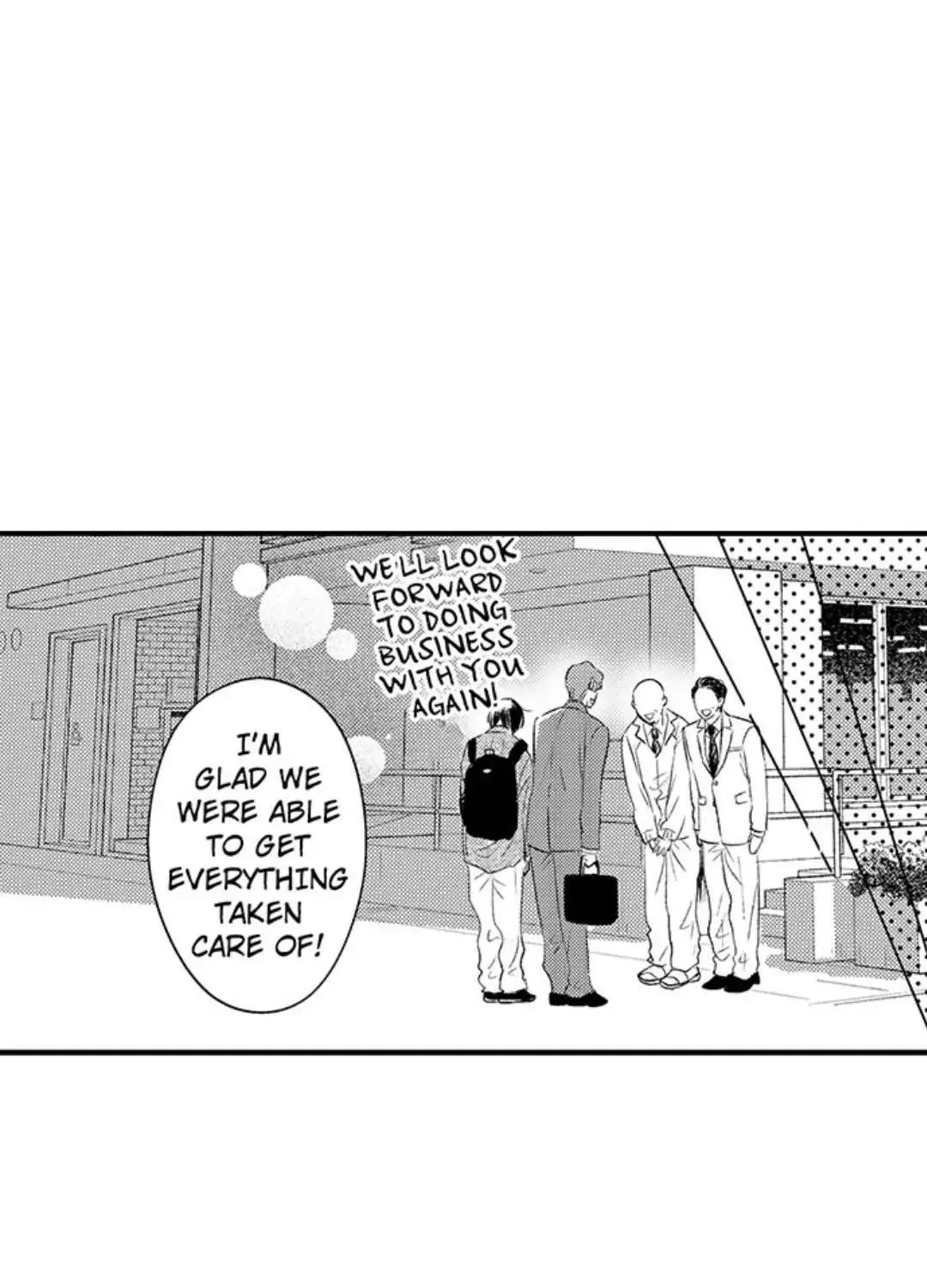 Yatara yarashii fukami kun Chapter 1 page 44 - 