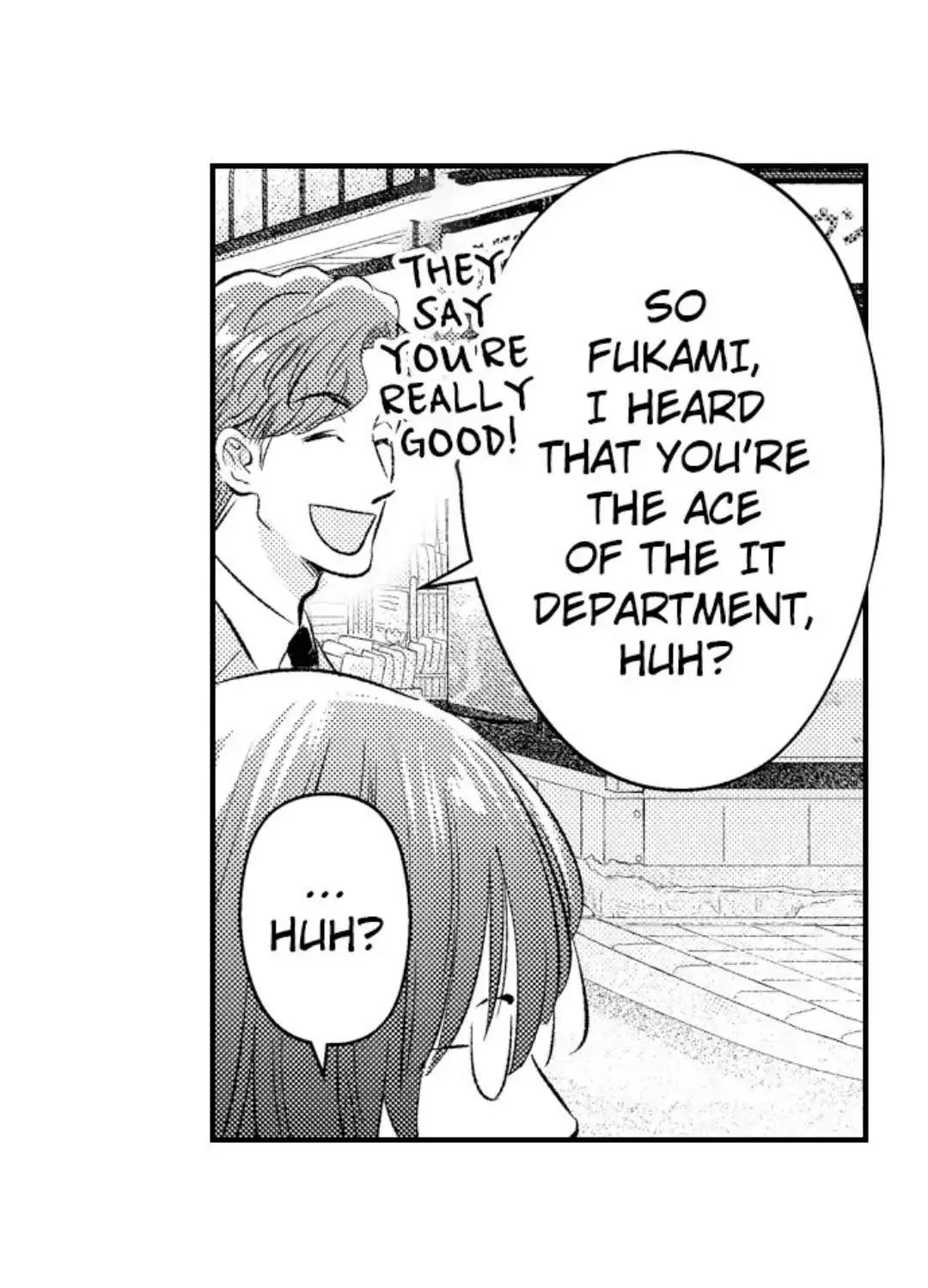 Yatara yarashii fukami kun Chapter 1 page 46 - 