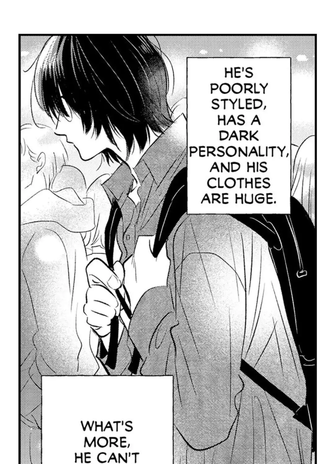 Yatara yarashii fukami kun Chapter 1 page 50 - 