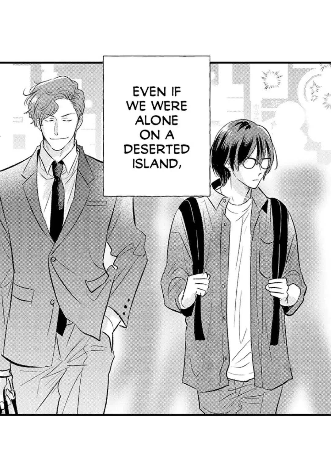 Yatara yarashii fukami kun Chapter 1 page 54 - 