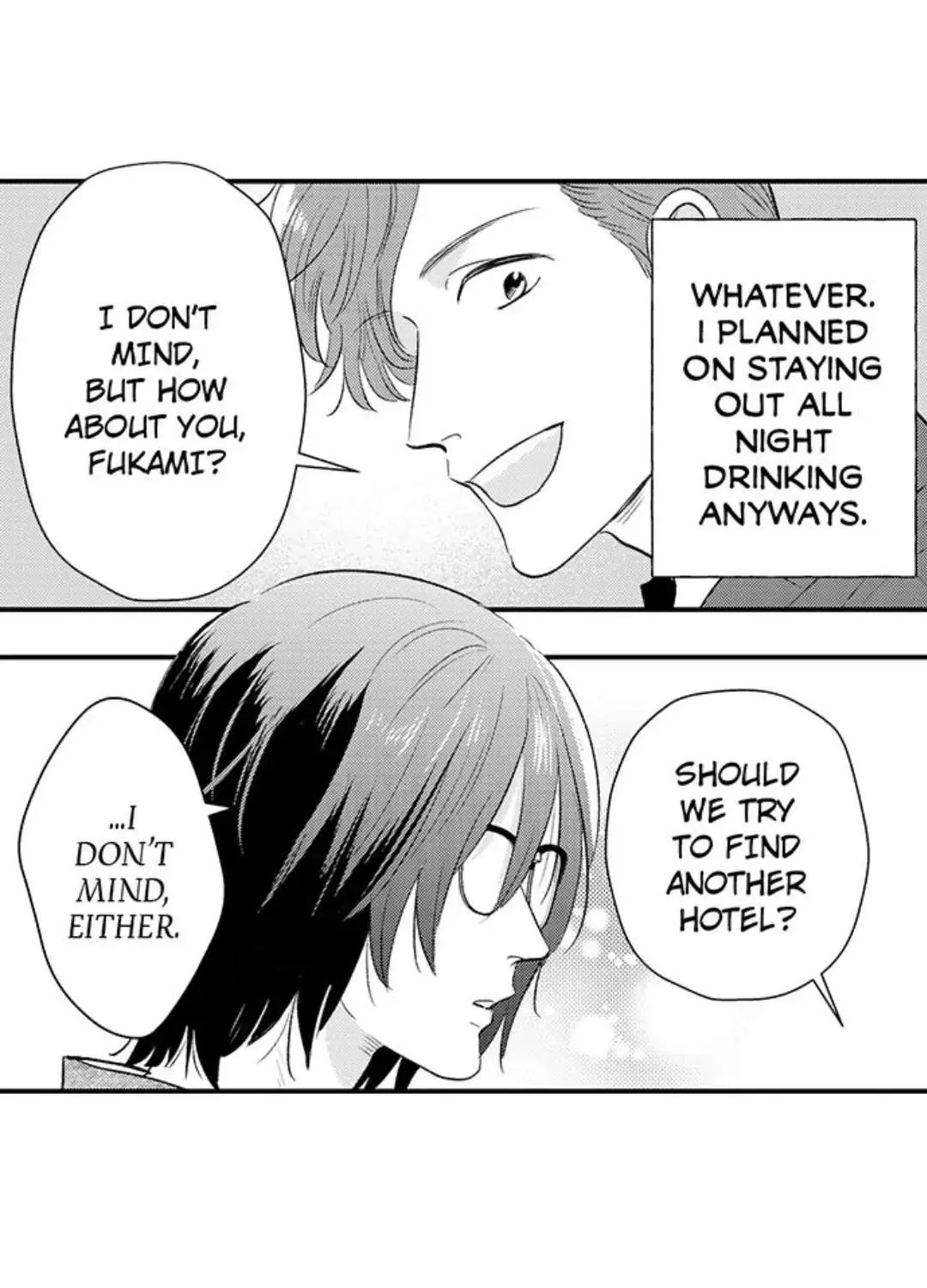 Yatara yarashii fukami kun Chapter 1 page 62 - 